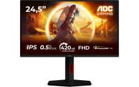 AOC 25 25G4KUR, 1920x1080, 420Hz