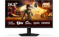 AOC 27 Q27G41ZDF, 2560x1440, 240Hz OLED