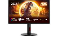 AOC 27 Q27G4SDR, 2560x1440, 360Hz OLED