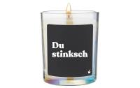 ChattyCandles Duftkerze Du stinksch