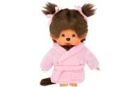 MONCHHICHI Bathrobe Grirl 20cm
