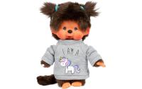 MONCHHICHI Licorn Sweater Girl 20cm
