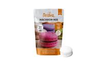 Macaron Backmischung - weiss