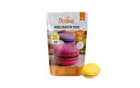Macaron Backmischung - gelb