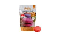 Macaron Backmischung - rot