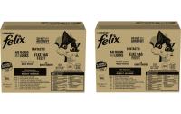 Felix AGAIL Fisch 2x120x85g
