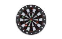 DoYourDart Dartscheibe mit 6 Pfeilen