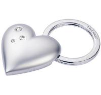 Troika Schlüsselanhänger Frosty Herz