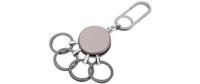 Troika Schlüsselanhänger Patent easy rund