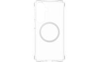 CARE Samba Case, Transparent + Qi, White