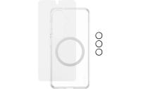 PanzerGlass Clear Glass, UC 3in1 Bundle