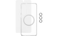PanzerGlass Clear Glass, UC 3in1 Bundle