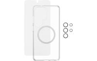 PanzerGlass Clear Glass, UC 3in1 Bundle