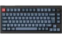 Keychron V1 Max Black Red Switch, CH