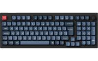Keychron V5 Max Black Red Switch, CH