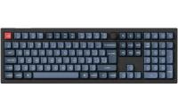 Keychron V6 Max Black Brown Switch, CH