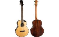 Flight Ukulele Baritone - Solid Spruce