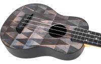 Flight Travel Ukulele Soprano ABS - Arcana
