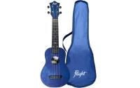 Flight Travel Uku Soprano ABS - Dark Blue