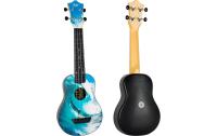 Flight Travel Uku Soprano ABS - Surf