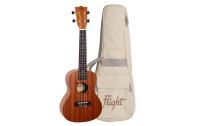 Flight Ukulele Concert - Sapele