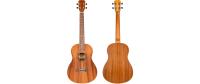 Flight Ukulele Bariton - Sapele