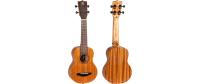 Flight Ukulele Soprano - Solid Mahogany