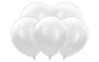 Partydeco Ballon LED weiss
