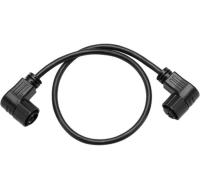 EcoFlow STREAM Parallel Cable 0.55m Black