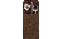 Tiseco Besteckhalter TRUMAN kaffee