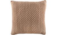 Tiseco Kissen RENEE sand