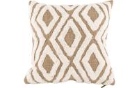Tiseco Kissen SAHARA contrast sand