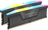 Corsair DDR5 Vengeance RGB Gray 64GB 2-Kit