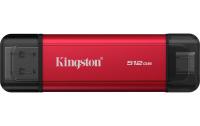 SSD Kingston Dual Portable 500GB, Dual USB