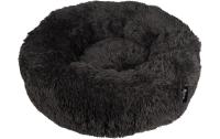 District70 Hundebett Fuzz Dark Grey M