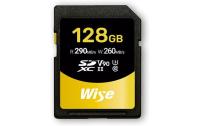 Wise SDXC UHS-II V90 - 128GB