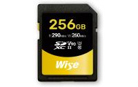Wise SDXC UHS-II V90 - 256GB