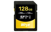 Wise SDXC UHS-II V60 - 128GB