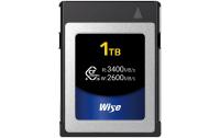 Wise 1TB CFexpress 4.0 Type B