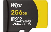 Wise 256GB microSDXC UHS-II V60