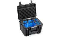 B&W drone case DJI Mini5 - black