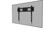 Neomounts LEVEL-750 Wall Mount