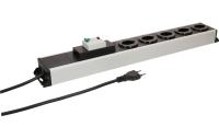 Steckdosenleiste Power Line 5x Typ 13