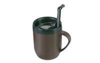 Zyliss Kaffee-Becher, grau