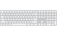 Apple Magic Keyboard NUM Weiss US Layout