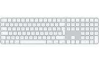 Apple Magic Keyboard NUM Weiss FR Layout