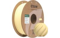Esun Filament PETG Almond Gelb Matt