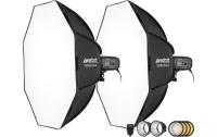 Westcott FJ400-SE 2-Light Studio Strobe Kit