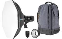 Westcott FJ400 II 1-Light Backpack Kit