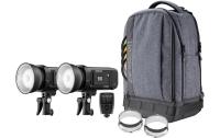 Westcott FJ400 II 2-Light Backpack Kit